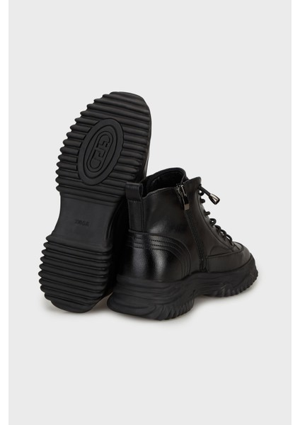 Hakiki Deri Sneaker Bot Bayan Bot 38925K31013 fırsatları