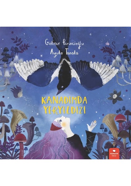 Kanadımda Yeryıldızı