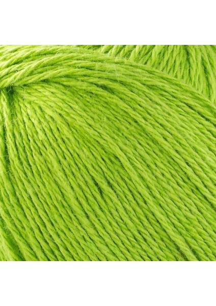 La Mia Linen Cotton Açık Yeşil El Örgü Ipi - L186 - 33866 fiyatları