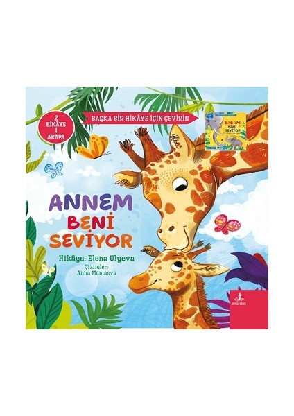 Annem Beni Seviyor - Başka Bir Hikaye Için Çevirin