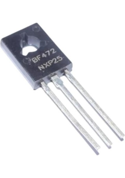 Bf 472 TO-126 Transistör