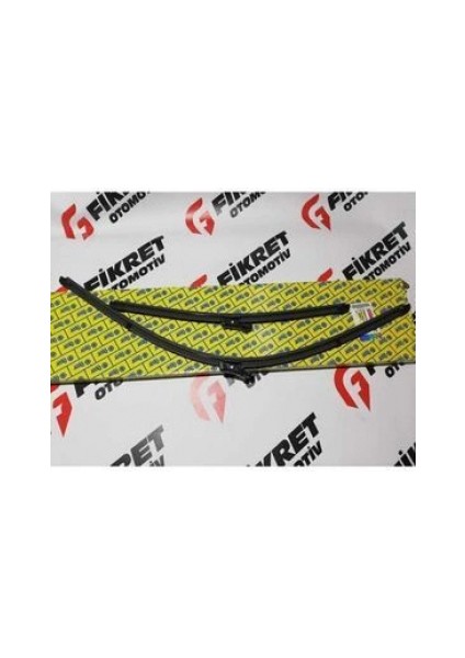 Fiat Egea Partner Tepe Berlingo C3 Iıı Fiesta Iv Avensıs 2007- Silecek Süpürgesı Ön Takım (Oem NO:6000625023)