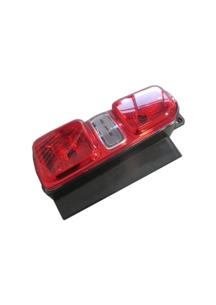 Citroen Jumpy- 2024-2025 Stop Lambası Sol Kırmızı/beyaz (Mars) Oem No (9808243180)