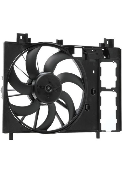 Davlumbazlı Fan Motoru Peugeot P407 P407 Sw 2.0hdı 04 10 P508 P508 Sw 1.6-2.0hdı 10 18 Cıtroen C5 Iıı 1.6-2.0 Hdı 08