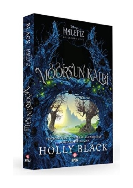 Dısney Kötülüğün Gücü Moors’un Kalbi