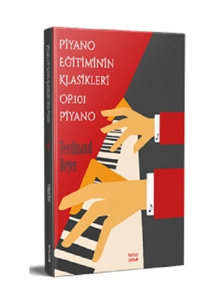 Piyano Eğitim'in'in Klasikleri Op. 101 Piyano