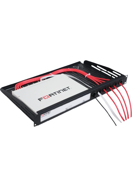 Evrensel 1u Kısa 19 Inç Rack Montaj Rafı