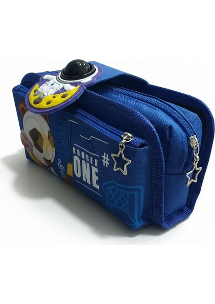 Astronot Temalı Kalem Kutusu fiyatları