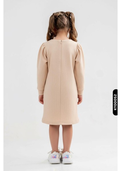 Kız Çocuk Elbise 3-6 Yaş 52110 fiyatları