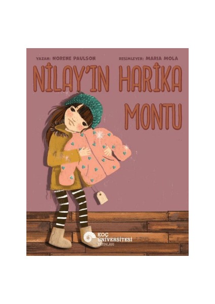 Nilay'ın Harika Montu