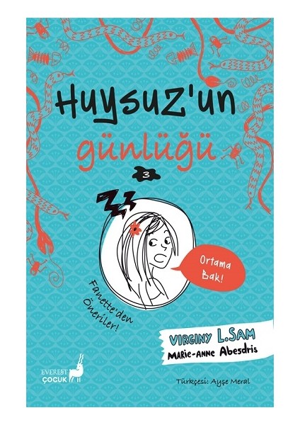 Huysuz’un Günlüğü 3