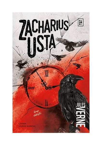 Zacharius Usta