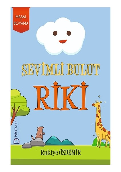 Sevimli Bulut Riki