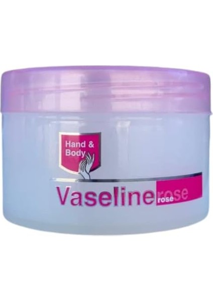 Easyso Nemlendirici Vazelin 100 ml Klasik Gül Bakım Yapar, Onarır, Besler // Kırışıklık Önler // 48 Saat Etkili Koruyucu Krem