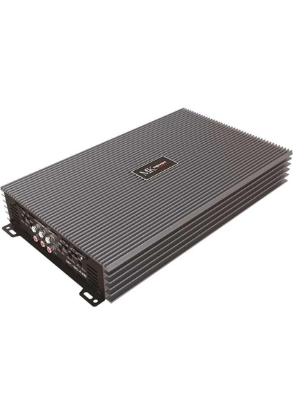 Mk Maven Klang Mk-80 4 Ab 4 Kanal 80 Rms 4000 Watt Ab Sınıf Güç Oto Araç Anfi Ses Sistemi Amfi Amplifikatörü