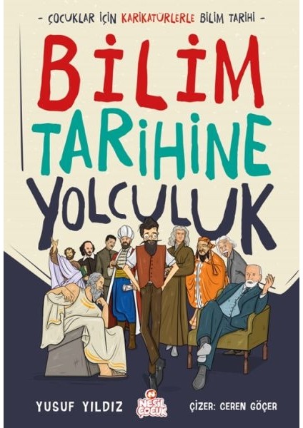 Bilim Tarihine Yolculuk