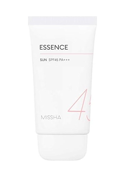 Mıssha Aydınlatıcı ve Nemlendirici Güneş Krem Ex SPF45, Pa 50 Mililitre