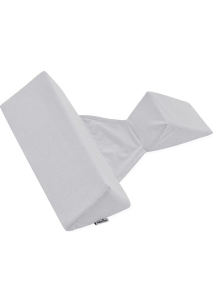 BabyJem Bebek Güvenli Uyku Yastığı 014 Gri fiyatları