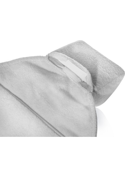 BabyJem Bebek Güvenli Uyku Yastığı 014 Gri modelleri