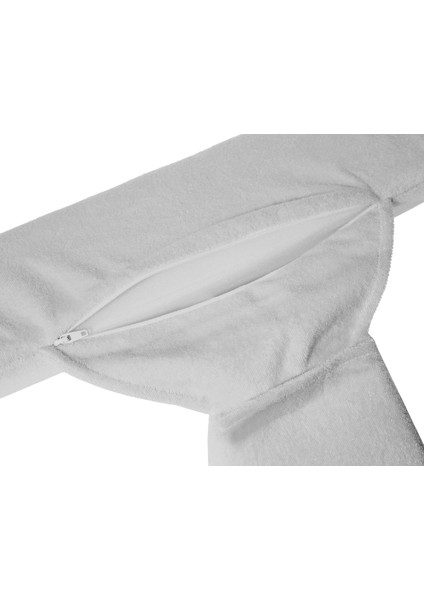 BabyJem Bebek Güvenli Uyku Yastığı 014 Gri fırsatları