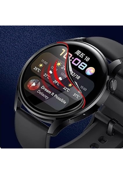 Forerunner 965 Ekran Koruyucu Flexible Tam Kaplama fırsatları