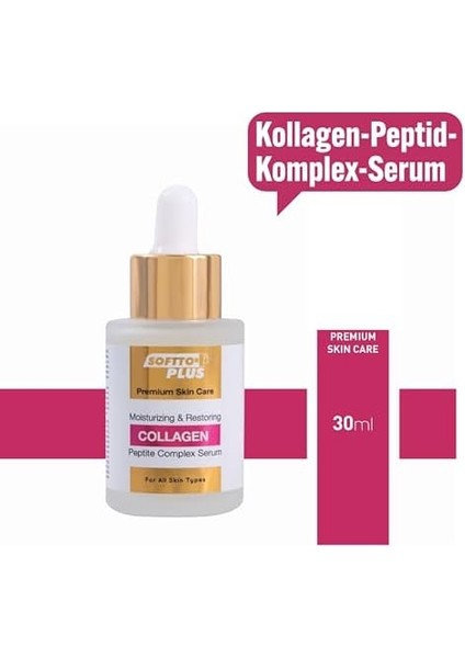 Softto Plus Collagen Peptite Complex Serum fiyatları