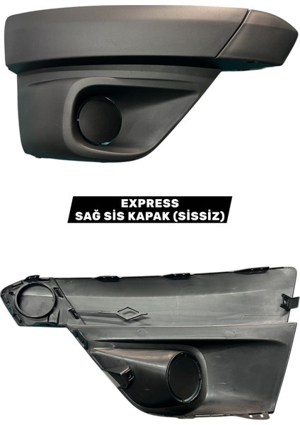 Express Sağ Sis Kapak Sissiz (2021>) 620843152R