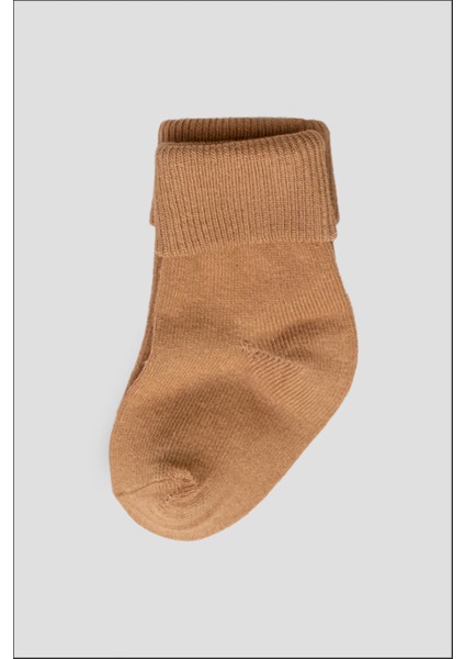 6 Çift Kutulu Newborn Yeni Doğan ve Bebek Çorabı 0-6 Ay modelleri