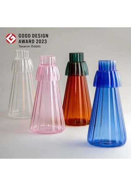 Bloom Yeşil- Başucu Sürahisi modelleri