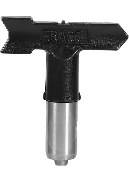 Püskürtme Tabancası Nozul-Kullanışlı Ters Çevrilebilir Tungsten Çelik Havasız Püskürtme Tabancası Uç Nozulu Aksesuar Ev Tesviye Aleti (317) fırsatları