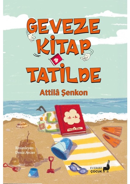 Geveze Kitap Tatilde
