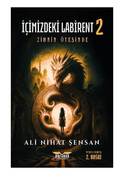 Içimizdeki Labirent 2 – Zihnin Ötesinde