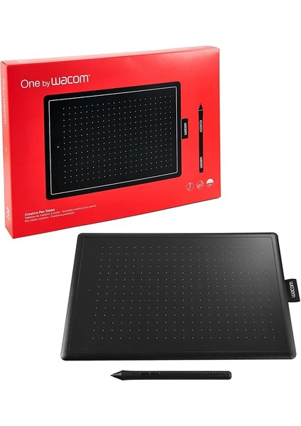 One CTL-672-N Creative Pen Çizim Tableti