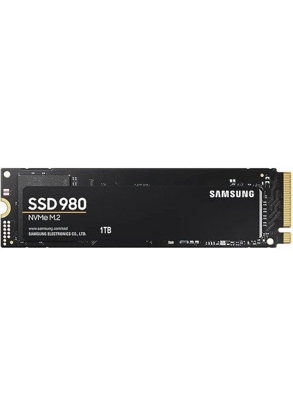 980 Nvme M.2, 1 Tb Ssd, 3.500 Mb/sn Okuma, 3.000 Mb/sn Yazma , MZ-V8V1T0BW