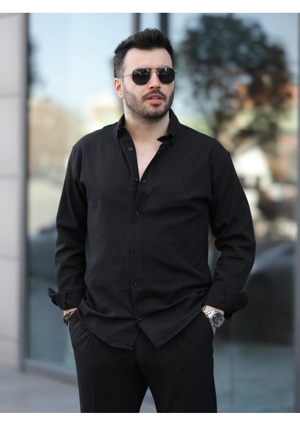 Keten Karışımlı Gömlek fiyatları