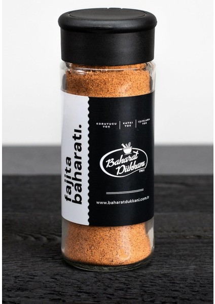 Baharat Dükkanı Fajita 50 gr (Cam) modelleri