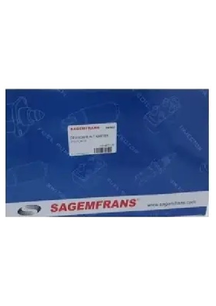 171262 Kapi Kilidi On Sag 8200735224