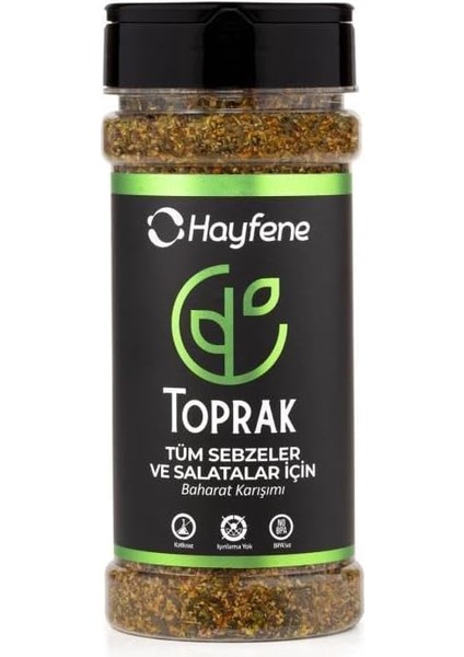 Hayfene Toprak Baharatı 100 G (Elementler) fiyatları