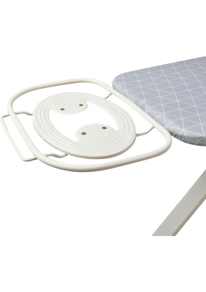 Living Valeria Ütü Masası - Yeşil / Gri - 158 cm modelleri