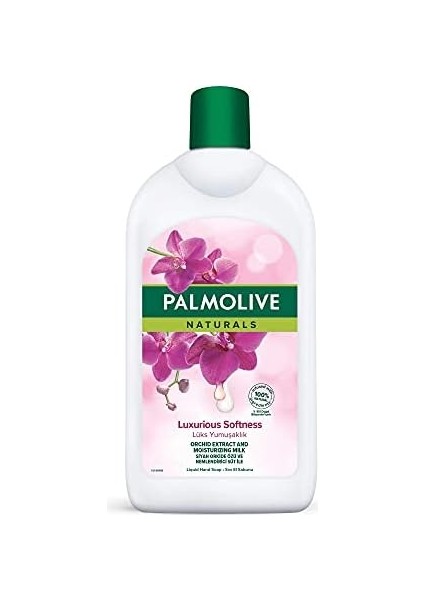 Palmolive Naturals Siyah Orkide Ipeksi Yumuşaklık Nemlendirici Sıvı El Sabunu (700 Ml) modelleri