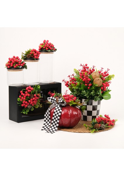 7 Parça Mutfak Set No:1