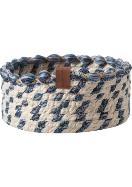 Concept Ekmek Sepeti 18CM-MAVI