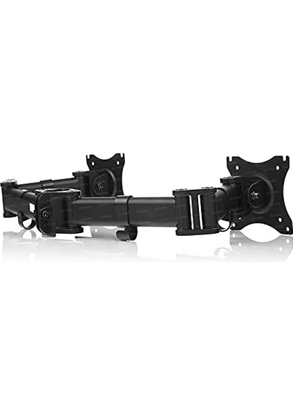 Dk Ac VM26 2 x 13"-27" Monitör Destekli Masa Tipi LCD Monitör ve Tv Kolu fırsatları