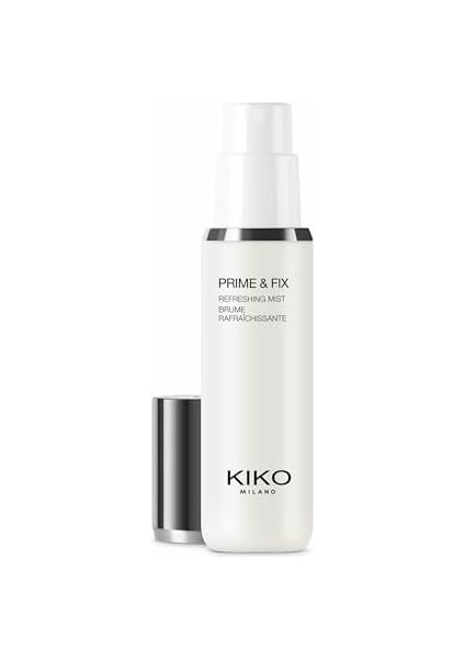 Kiko Milano Sabitleyici Mist - Prime & Fix Refreshing Mist 75 ml 8025272620192