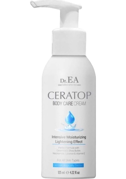 Dr. Ea Laboratories Ceratop Vücut Bakım Kremi