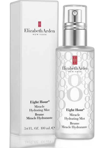Elizabeth Arden Eight Hour Cream Miracle Hydrating Mist, 100ML modelleri
