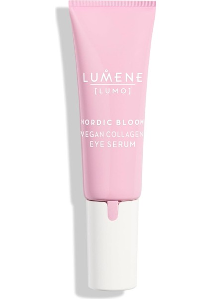 Lumene Kollajen Göz Serumu modelleri