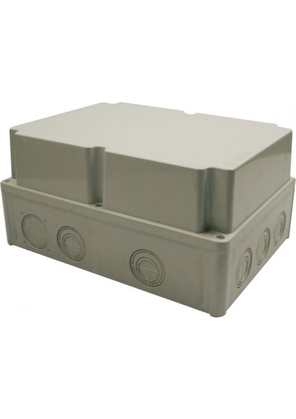 BB2-0731-0063 Abs Plastik Buat, Vidalı Kapak 220X300X140