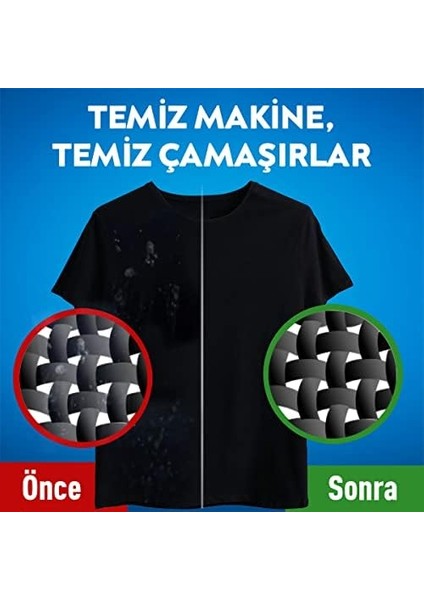 Calgon 4&apos;ü 1 Arada Çamaşır Makinesi Kir, Kireç ve Koku Önleyici Tablet (1x 40 Tablet) modelleri