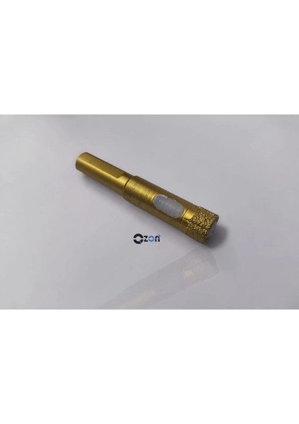 Cam Fayans Mermer Granit Porselen Elmas Delme Panç 12 mm